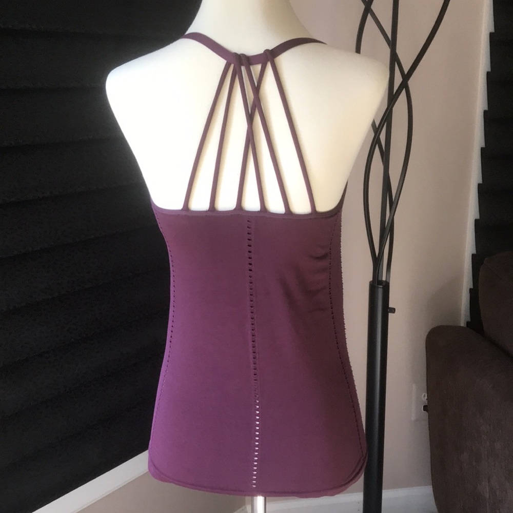 Athleta Allegro Strappy Top